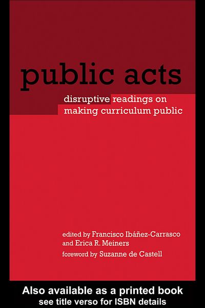 Produktbild: Public Acts