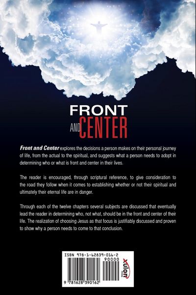 Produktbild: Front and Center