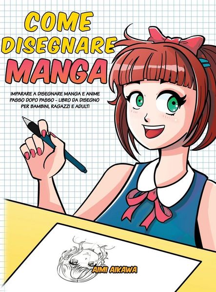 Produktbild: Come disegnare Manga