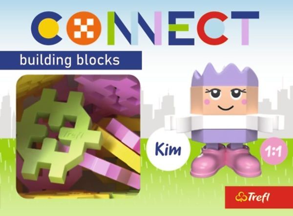Produktbild: CONNECT - POCKET 35 - Girl Kim
