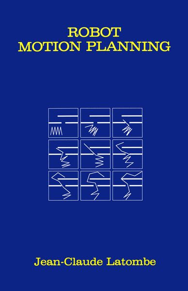 Produktbild: Robot Motion Planning