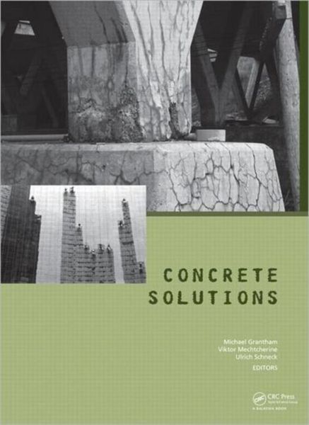 Produktbild: Grantham, M: Concrete Solutions 2011