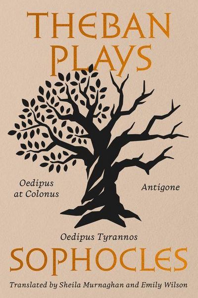 Produktbild: Theban Plays
