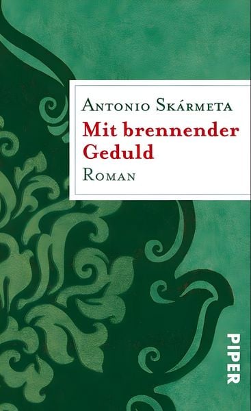 Produktbild: Mit brennender Geduld