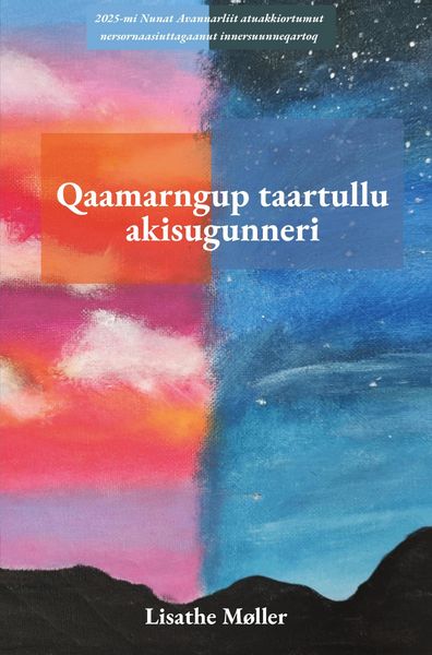 Produktbild: Qaamarngup taartullu akisugunneri