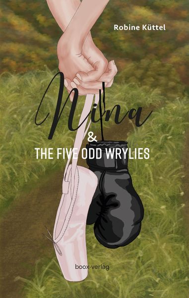 Produktbild: Nina & the five odd wrylies