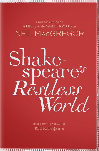 Produktbild: Shakespeare's Restless World