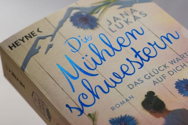 Die Mühlenschwestern - Das Glück wartet auf dich