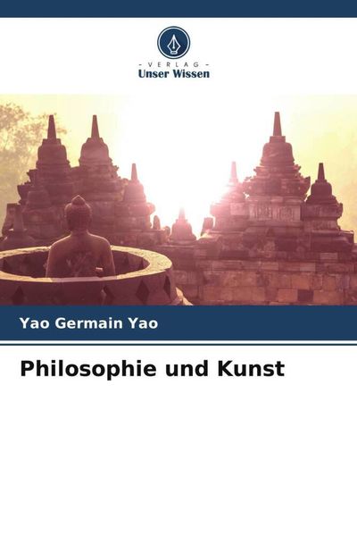 Produktbild: Philosophie und Kunst