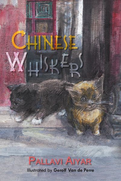 Produktbild: The Chinese Whiskers