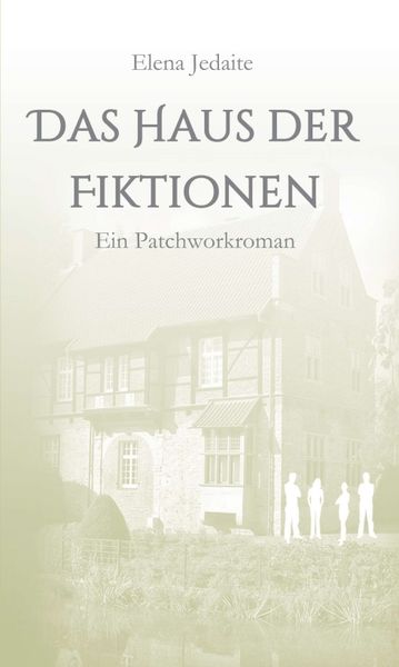 Produktbild: Das Haus der Fiktionen