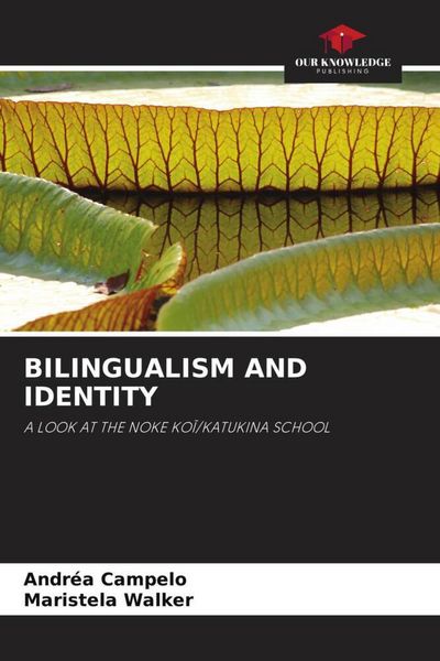 Produktbild: Bilingualism and Identity