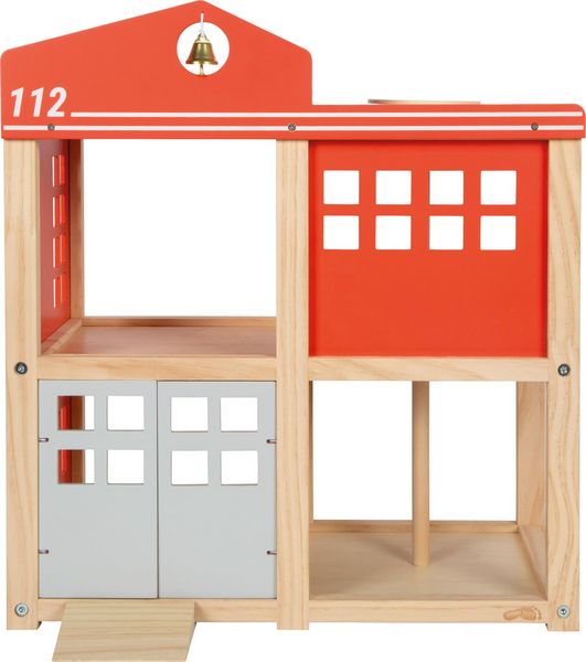 Produktbild: Gro&szlig;e Feuerwache mit Zubeh&ouml;r