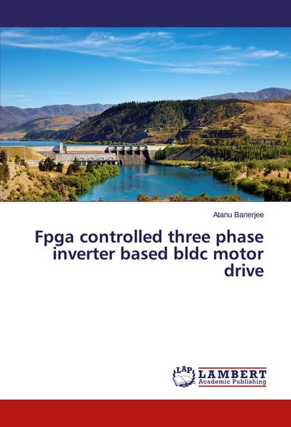Produktbild: Fpga controlled three phase inverter based bldc motor drive