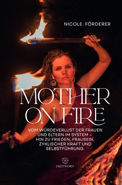 Produktbild: Mother On Fire