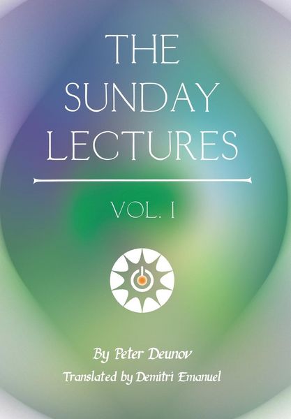 Produktbild: The Sunday Lectures