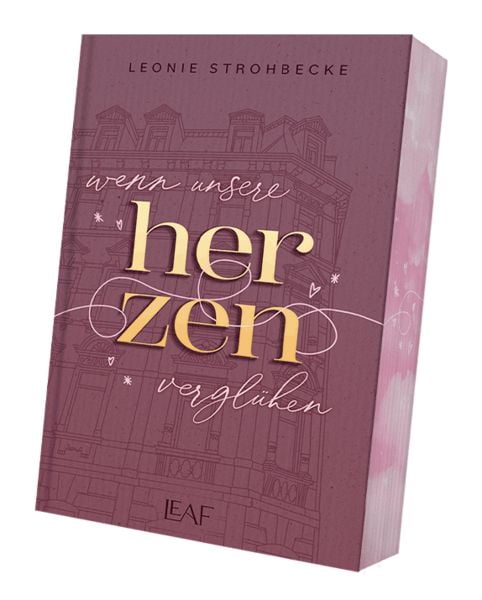Produktbild: Wenn unsere Herzen vergl&uuml;hen