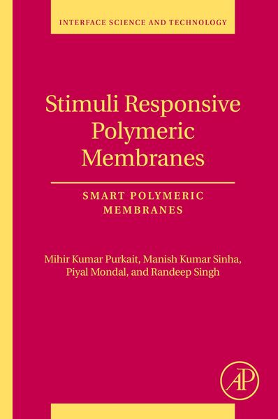 Produktbild: Stimuli Responsive Polymeric Membranes