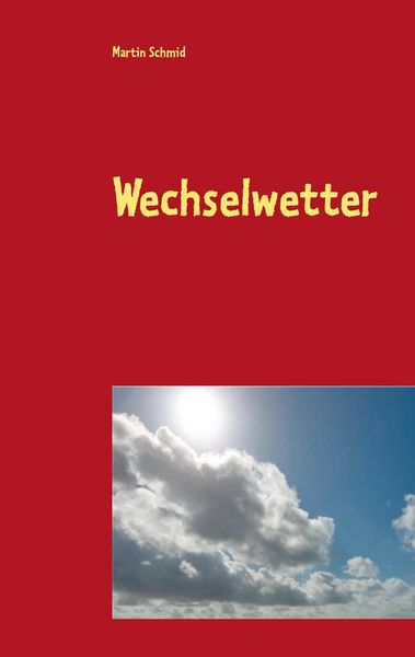 Produktbild: Wechselwetter