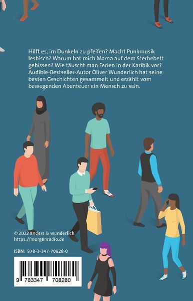 Wir, die Anderen