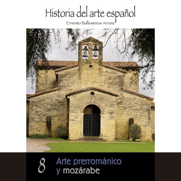 Produktbild: Arte prerrom&aacute;nico y moz&aacute;rabe