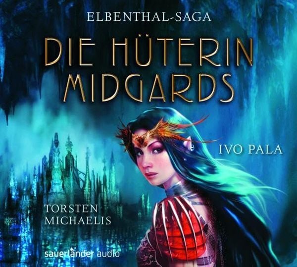 Die Hüterin Midgards-Elbent