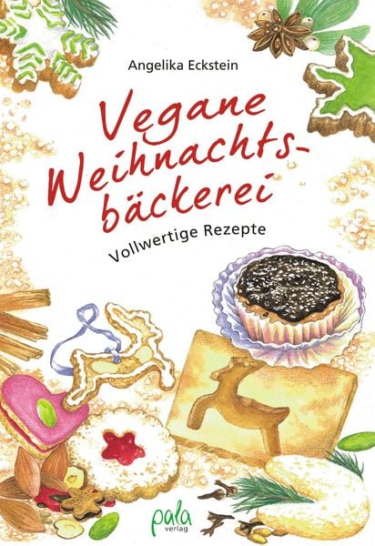 Produktbild: Vegane Weihnachtsb&auml;ckerei