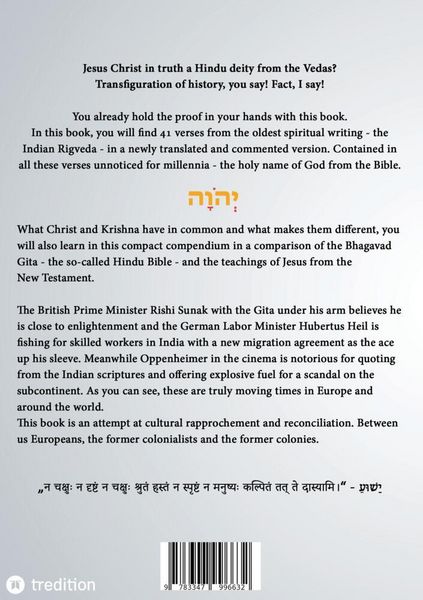 Produktbild: Christianity and Hinduism