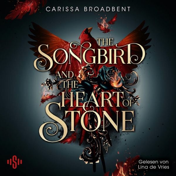 Produktbild: The Songbird and the Heart of Stone (Crowns of Nyaxia 3)