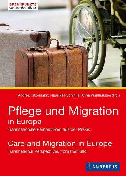 Produktbild: Pflege und Migration in Europa