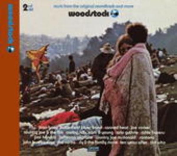 Woodstock Vol.1 - Ost,Various, CD