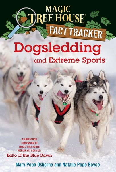Produktbild: Dogsledding and Extreme Sports