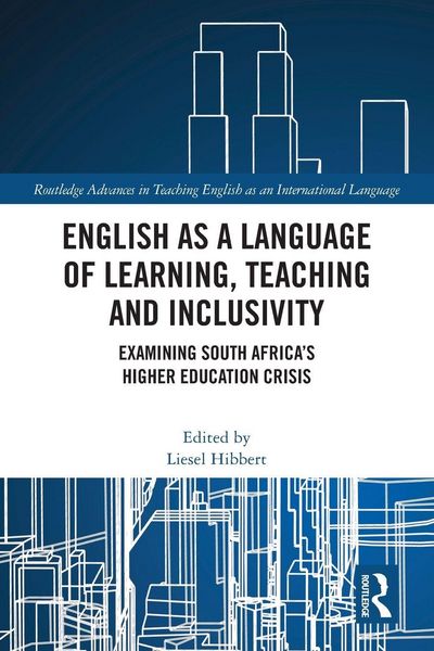 Produktbild: English as a Language of Learning, Teaching and Inclusivity