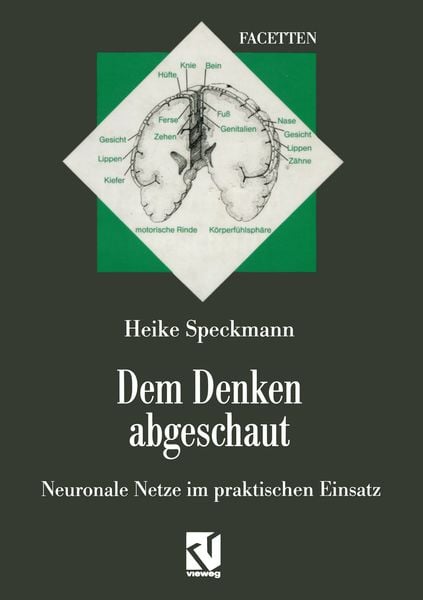 Dem Denken abgeschaut, Taschenbuch von Heike Speckmann, Vieweg & Teubner, 9783322850089