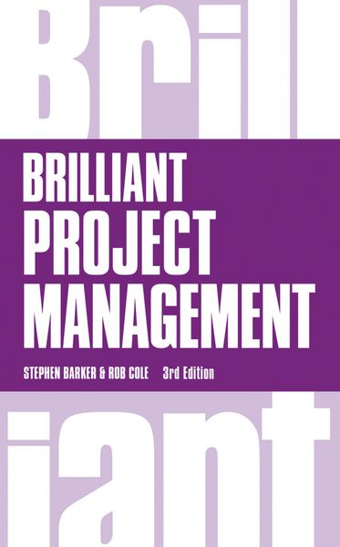 Produktbild: Brilliant Project Management