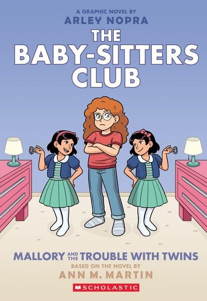 Produktbild: BSCG 17: Mallory and the Trouble with Twins