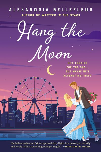 Book cover of Hang the Moon