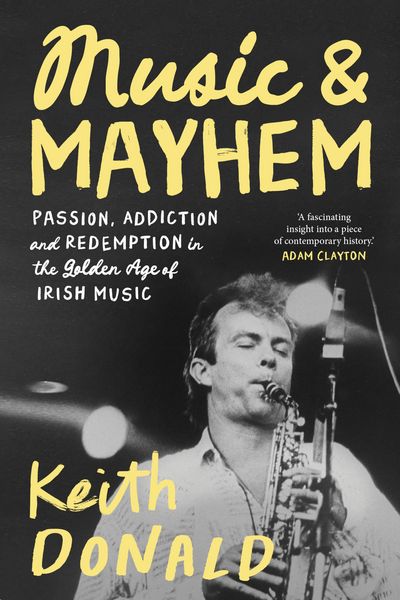 Produktbild: Music and Mayhem