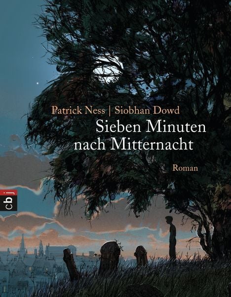 Produktbild: Sieben Minuten nach Mitternacht
