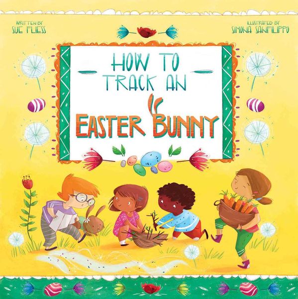 Produktbild: How to Track an Easter Bunny