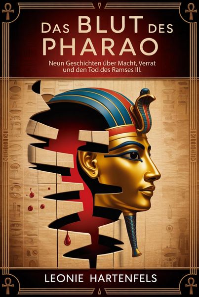 Produktbild: Das Blut des Pharao