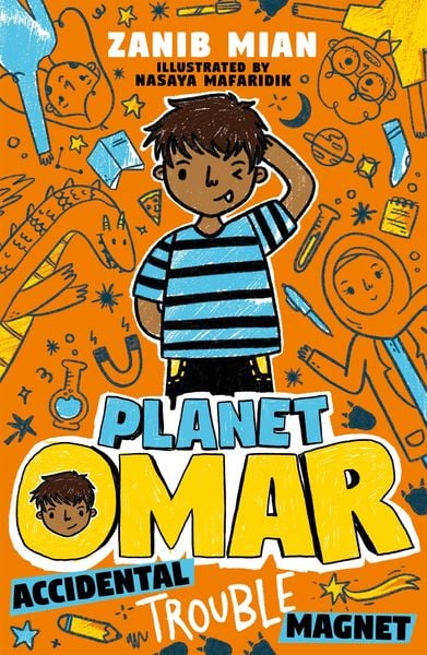 Produktbild: Planet Omar: Accidental Trouble Magnet