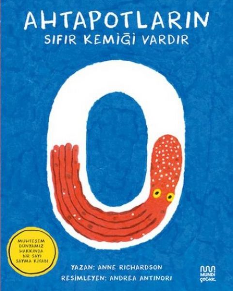 Produktbild: Ahtapotlarin Sifir Kemigi Vardir