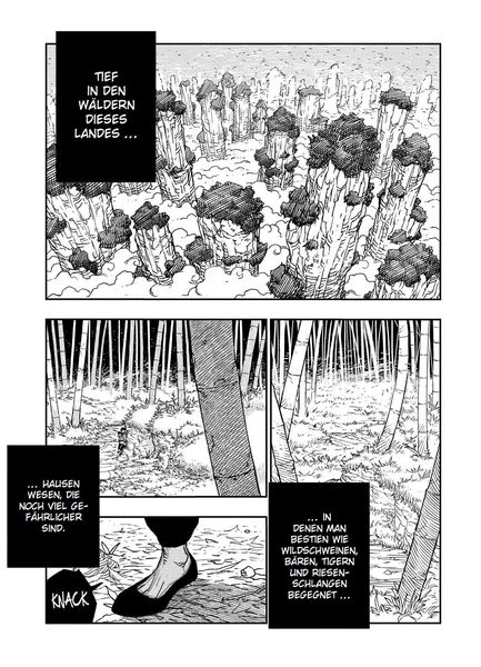 Produktbild: Jiangshi X 01
