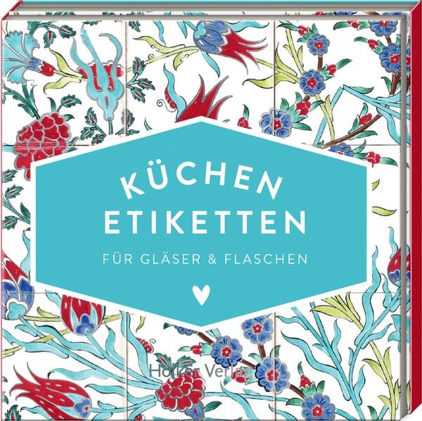 Küchen-Etiketten für Gläser & Flaschen