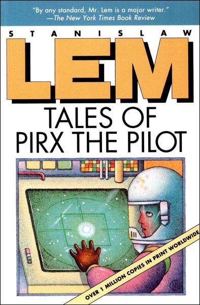 Produktbild: Tales of Pirx the Pilot
