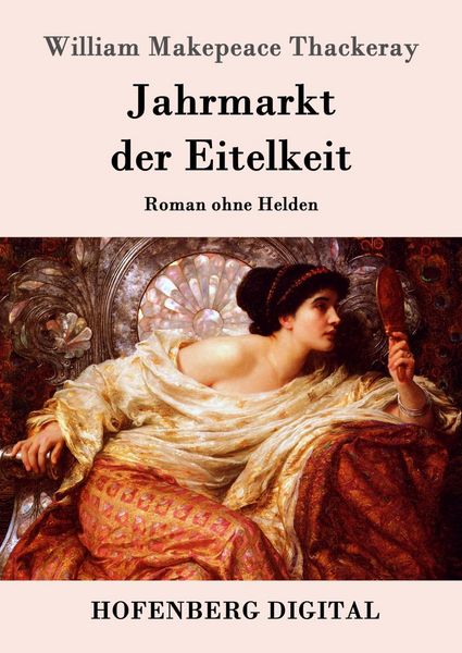 Produktbild: Jahrmarkt der Eitelkeit