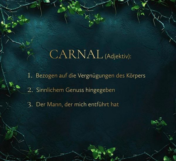 Produktbild: Carnal Urges