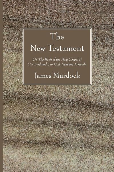 Produktbild: The New Testament