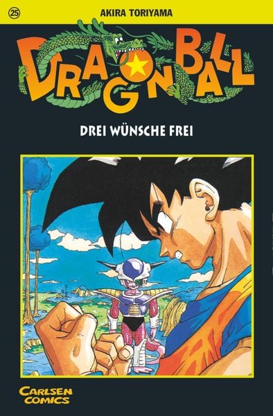 Produktbild: Dragon Ball 25